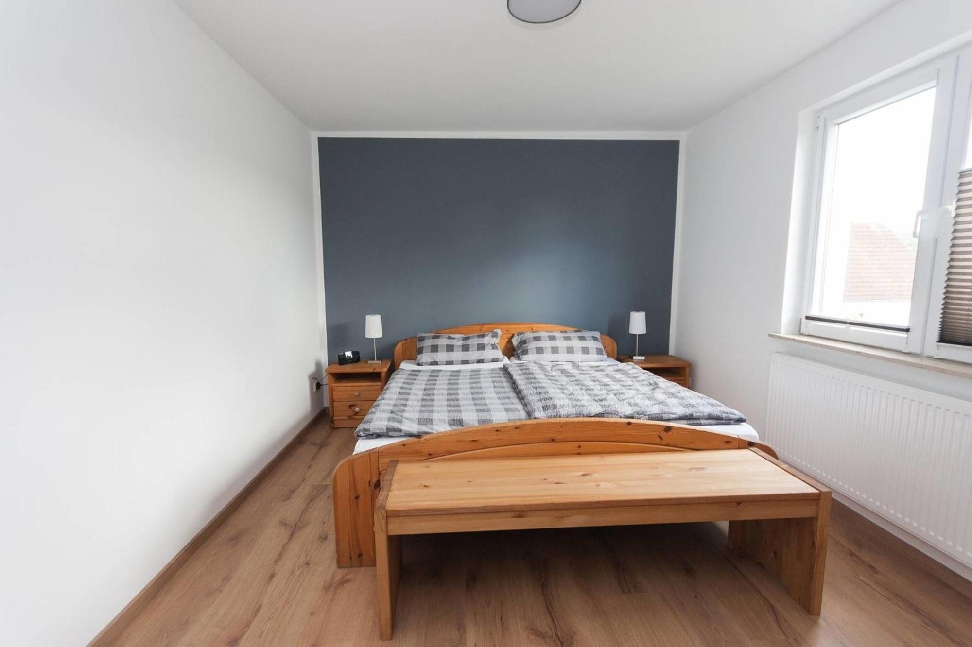 Ferienwohnung Naumann Schotten Zewnętrze zdjęcie