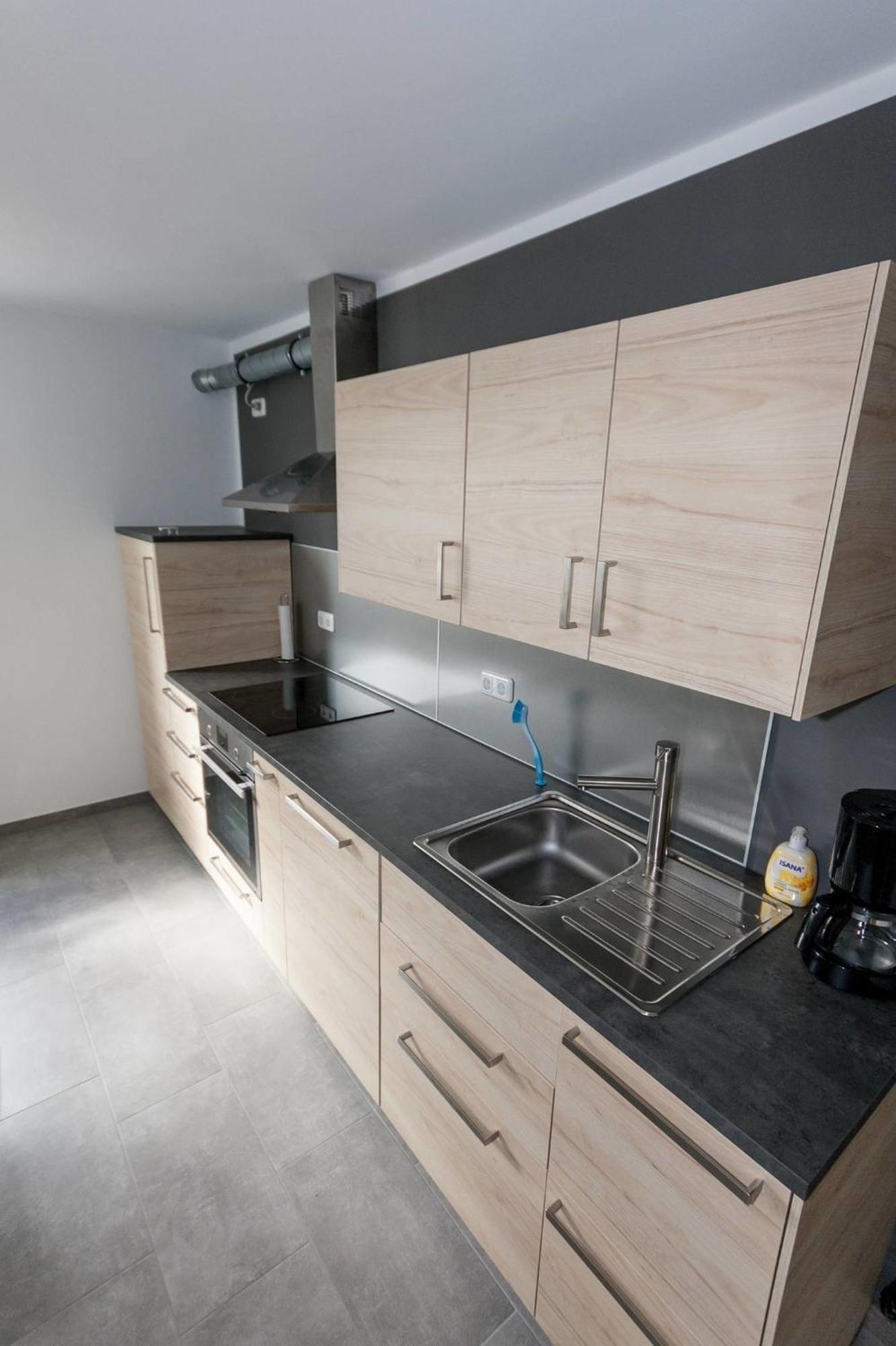 Ferienwohnung Naumann Schotten Zewnętrze zdjęcie